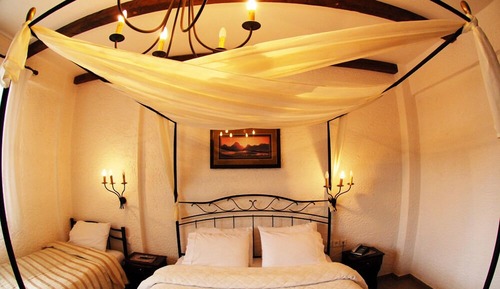 Habitación triple estándar