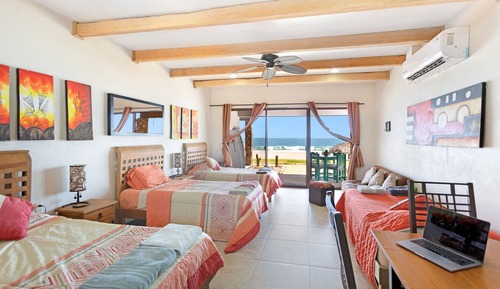 Suite Confort, frente al mar (Escondido)