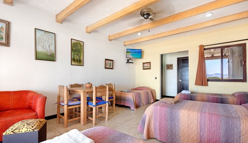 Suite, frente al mar (Chipeua)