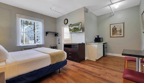 Habitación clásica, 1 cama de matrimonio grande