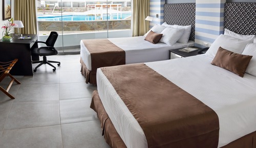 Suite, 2 camas dobles