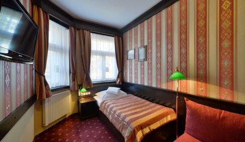 Habitación individual (Spa Access)