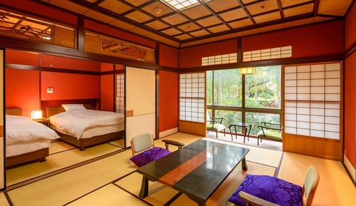 Habitación tradicional con 2 camas individuales, no fumadores