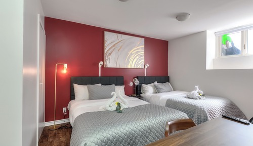 Apartamento, terraza