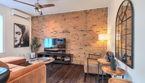 Apartamento, 2 habitaciones