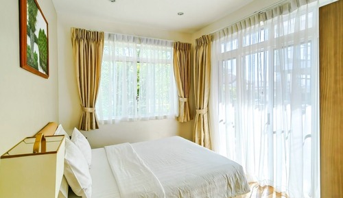Suite ejecutiva, 3 habitaciones, no fumadores