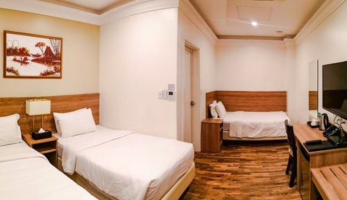 Habitación estándar, planta baja