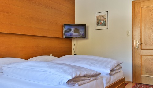 Habitación estándar doble, vistas a la montaña