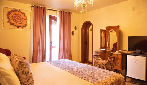 Habitación Deluxe