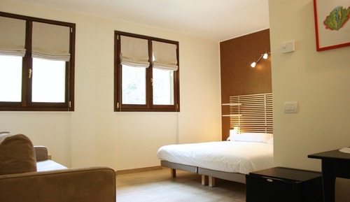 Habitación clásica, 1 cama de matrimonio
