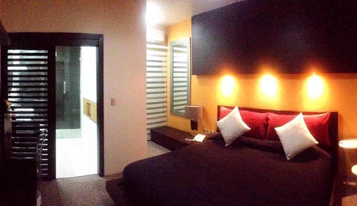 Habitación Deluxe, 1 cama de matrimonio grande