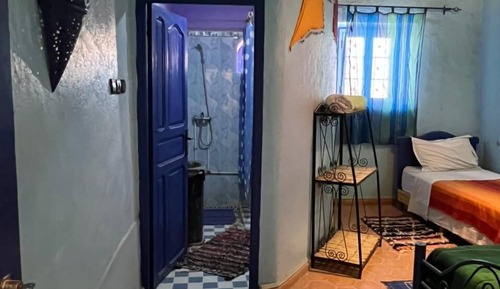 Double Room, Private Bathroom
