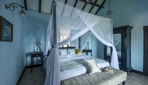 Suite de lujo, vistas al mar