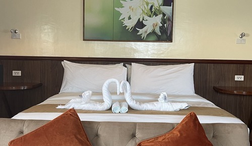 Suite Deluxe, balcón, mirando al mar