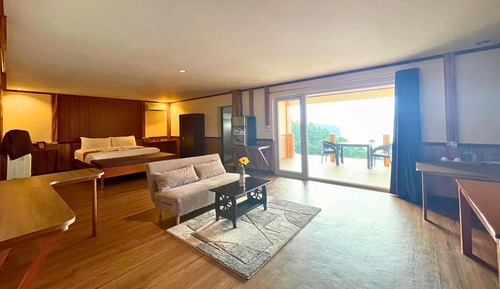 Habitación junior