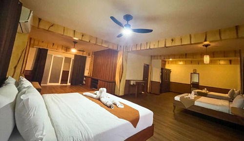 Habitación Deluxe