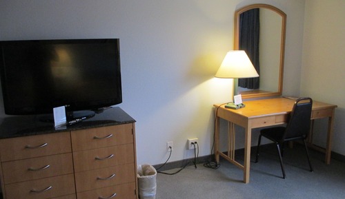 Habitación estándar, 2 camas de matrimonio