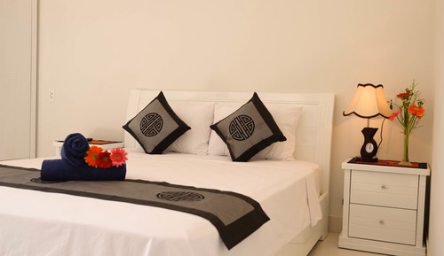 Habitación Deluxe doble, balcón, vistas a la ciudad