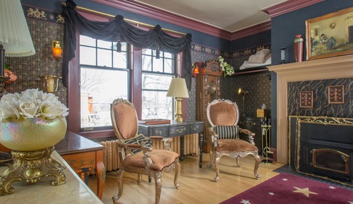 Habitación de lujo, 1 cama de matrimonio grande