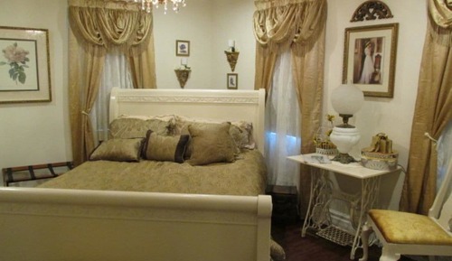 Habitación romántica, 1 cama de matrimonio, bañera de hidromasaje
