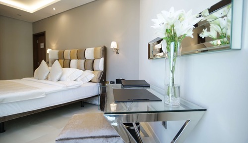 Habitación ejecutiva, 1 cama de matrimonio grande, bañera