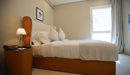 Habitación estándar, 1 cama de matrimonio, bañera