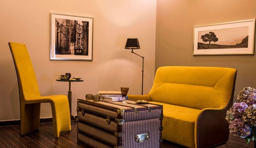 Suite, 1 cama de matrimonio grande, bañera, vistas a la ciudad (Diplomat)