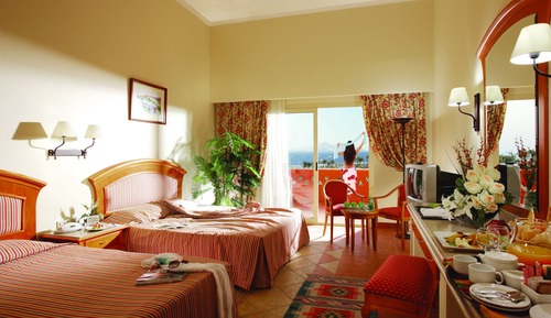 Habitación superior