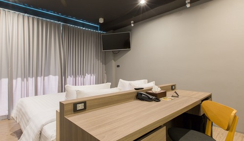 Habitación Grand (Deluxe)