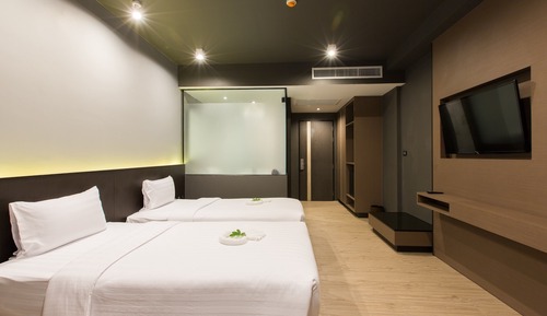 Habitación Deluxe