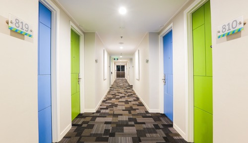 Habitación superior