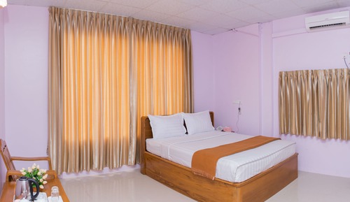 Habitación familiar