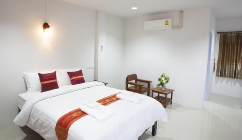 Habitación doble superior