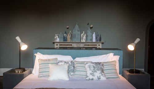 Habitación exclusiva doble, 1 cama de matrimonio grande