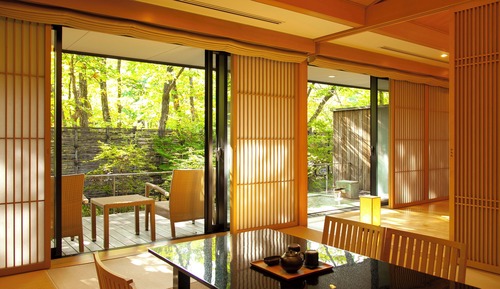 Suite, vistas a la montaña (Gardenspa)