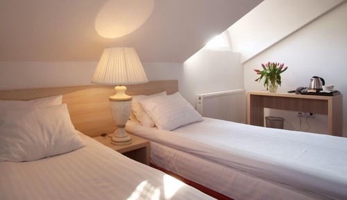 Habitación con 2 camas individuales (2 single beds)