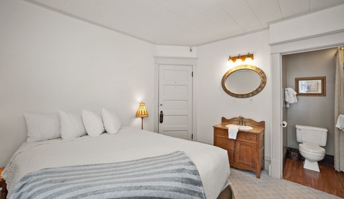The Madam's Room