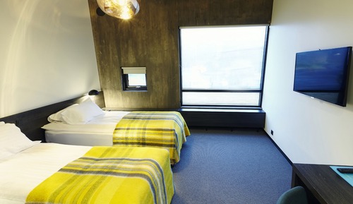 Habitación estándar doble