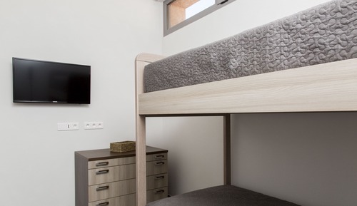 Apartamento Premium, 2 habitaciones, terraza