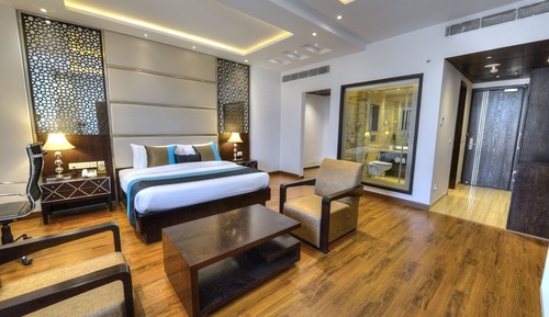 Habitación estándar, 1 cama de matrimonio grande
