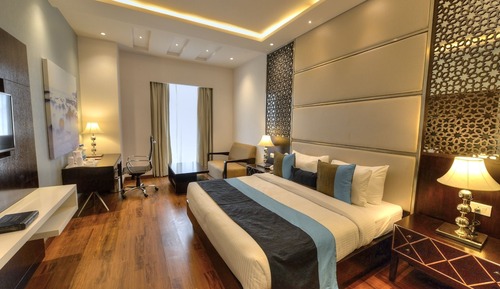 Habitación Deluxe, 1 cama de matrimonio grande