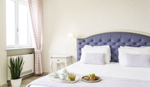 Suite, balcón