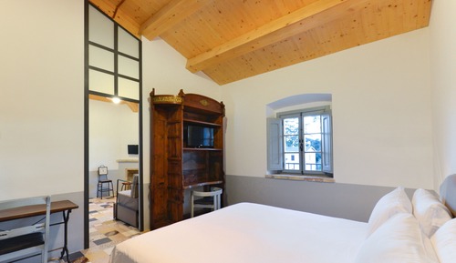 Suite de lujo