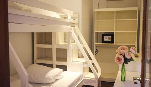 Villa familiar, 2 habitaciones