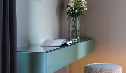 Habitación Deluxe, vistas al jardín
