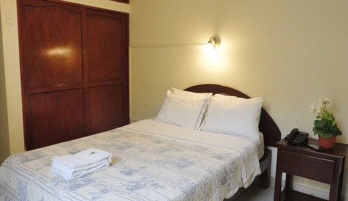 Habitación individual superior