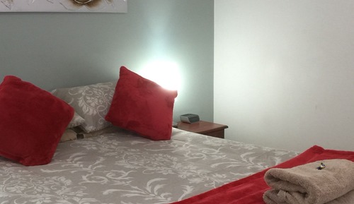 Habitación triple superior, varias camas