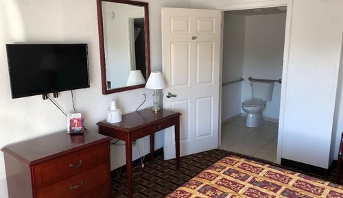 Habitación estándar, 1 cama de matrimonio grande