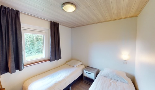 Bungalow (6 people)