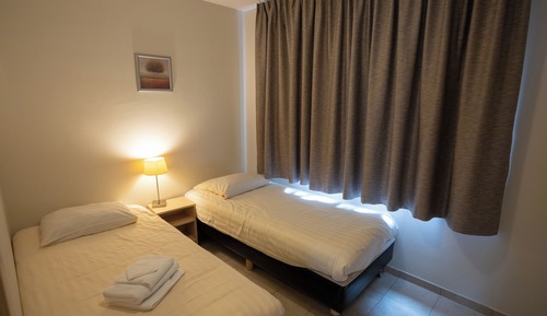 Bungalow superior (8 people)